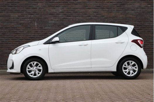 Hyundai i10 - 1.0i Comfort | Airconditioning | Cruise control | Bluetooth | - 1