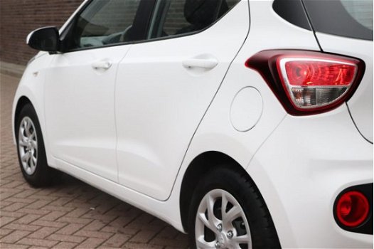 Hyundai i10 - 1.0i Comfort | Airconditioning | Cruise control | Bluetooth | - 1