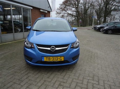 Opel Karl - 1.0 ecoFLEX Edition - 1