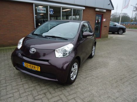 Toyota iQ - 1.0 VVTi Comfort - 1