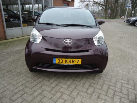 Toyota iQ - 1.0 VVTi Comfort - 1