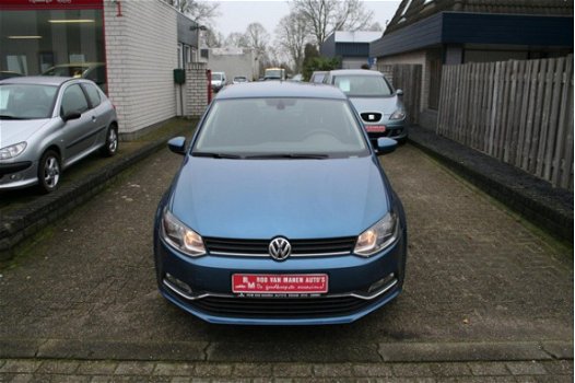 Volkswagen Polo - 1.2 TSI Highline klima, navi - 1