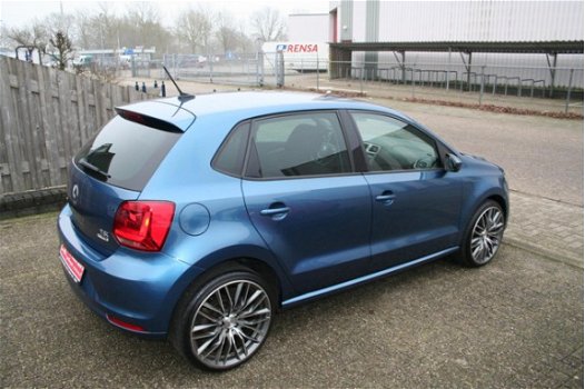 Volkswagen Polo - 1.2 TSI Highline klima, navi - 1