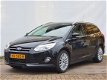 Ford Focus Wagon - 1.6 150PK Titanium | Afneembare trekhaak (1500kg) | Xenon | Navi | SONY Audio | P - 1 - Thumbnail