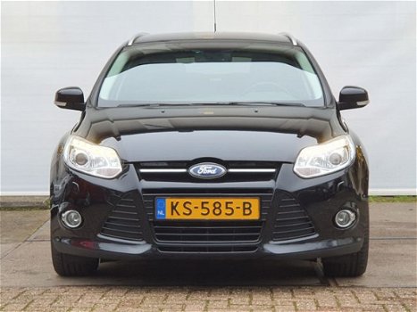 Ford Focus Wagon - 1.6 150PK Titanium | Afneembare trekhaak (1500kg) | Xenon | Navi | SONY Audio | P - 1