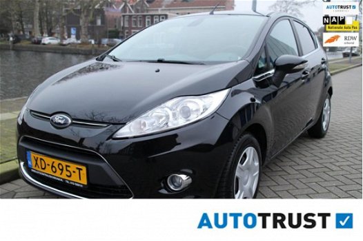 Ford Fiesta - 1.25 Titanium - 1