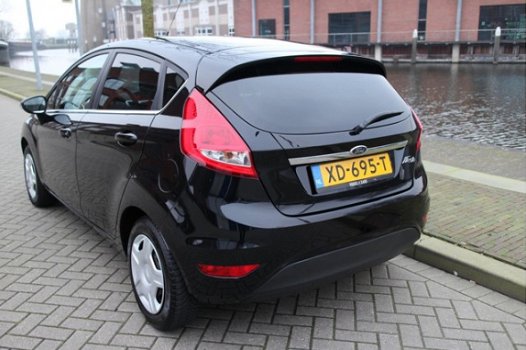 Ford Fiesta - 1.25 Titanium - 1