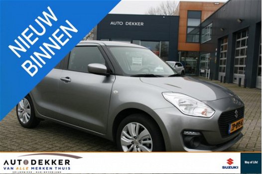 Suzuki Swift - 1.2 Select AUTOMAAT - 1