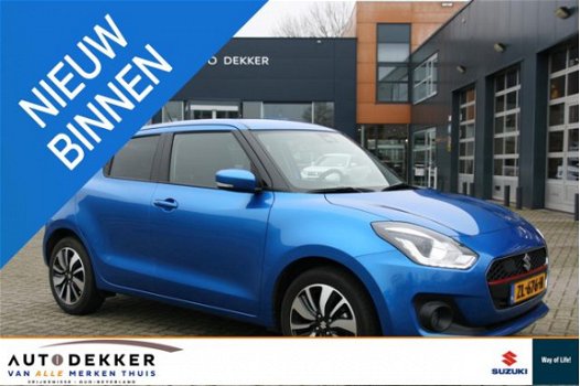 Suzuki Swift - 1.0 Stijl AUTOMAAT - 1