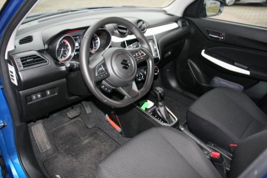 Suzuki Swift - 1.0 Stijl AUTOMAAT - 1