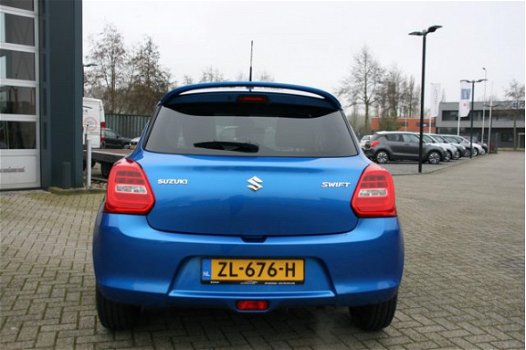 Suzuki Swift - 1.0 Stijl AUTOMAAT - 1