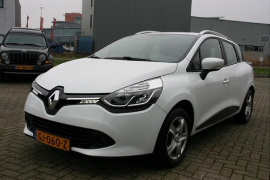 Renault Clio Estate - 1.5 dCi ECO Expression TREKHAAK - 1