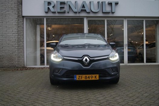 Renault Clio - TCe 90pk Intens|R-Link|Easy Life Pack|Pullsize Noir - 1