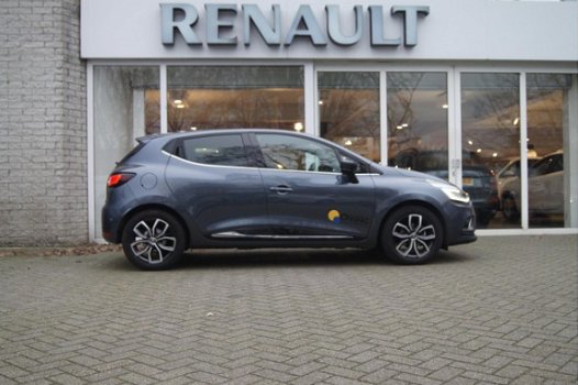 Renault Clio - TCe 90pk Intens|R-Link|Easy Life Pack|Pullsize Noir - 1