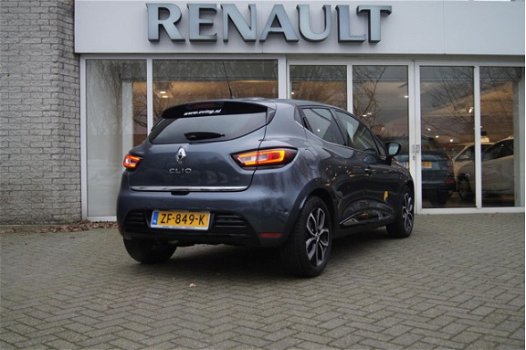 Renault Clio - TCe 90pk Intens|R-Link|Easy Life Pack|Pullsize Noir - 1