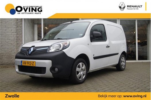 Renault Kangoo Express - Z.E 22KW (Batterijhuur) - 1