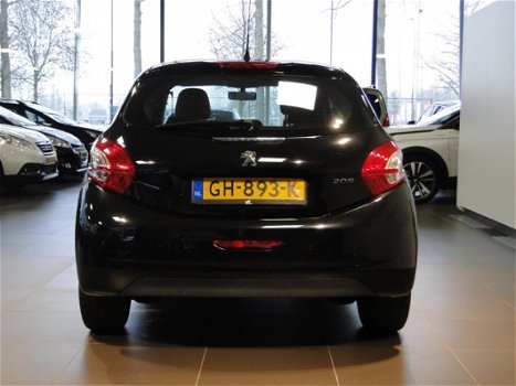 Peugeot 208 - Active 1.2 VTi 82pk 5-deurs Airco | P.hulp | LM-velgen - 1