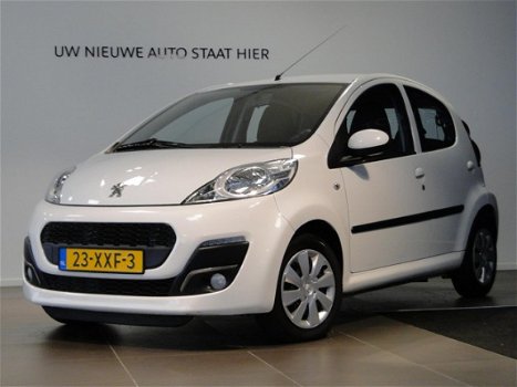 Peugeot 107 - Active 1.0 12v Pack Premium 5-DEURS Airco | Radio/CD - 1