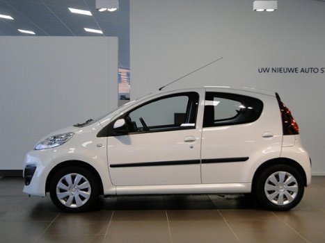 Peugeot 107 - Active 1.0 12v Pack Premium 5-DEURS Airco | Radio/CD - 1