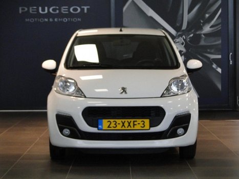 Peugeot 107 - Active 1.0 12v Pack Premium 5-DEURS Airco | Radio/CD - 1