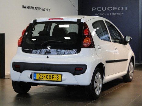 Peugeot 107 - Active 1.0 12v Pack Premium 5-DEURS Airco | Radio/CD - 1