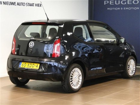 Volkswagen Up! - High UP 75PK Navigatie - 1