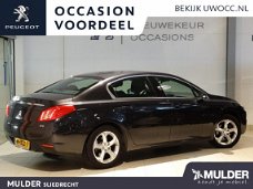 Peugeot 508 - BERLINE ACTIVE 1.6 THP 156pk AUT6 NAVI | TREKHAAK | XENON | P.HULP V+A | HEAD-UP