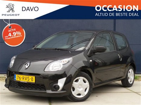 Renault Twingo - 1.2 16V 75pk ECO² Collection Airco en Radio - 1