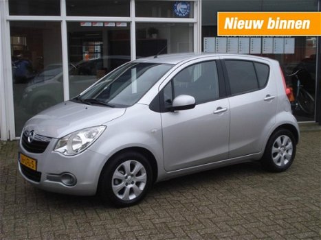 Opel Agila - 1.2 EDITION 1e EIGENAAR - 1