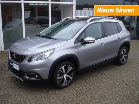 Peugeot 2008 - 1.2 PURETECH ALLURE AUT - 1