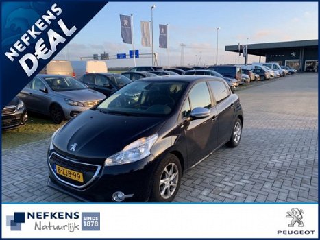 Peugeot 208 - 1.2 PureTech Style 5 deurs | navigatie | climate controle | NEFKENS DEAL | - 1