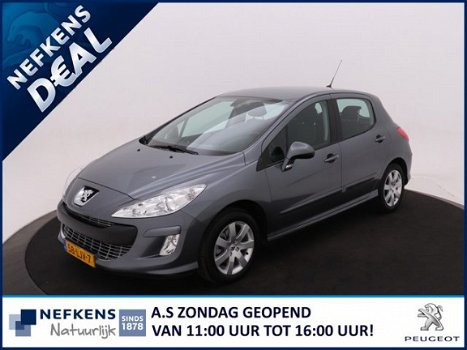 Peugeot 308 - 1.6 VTi XS 120 PK 5 deurs | climate controle | Navigatie | | NEFKENS DEAL | - 1