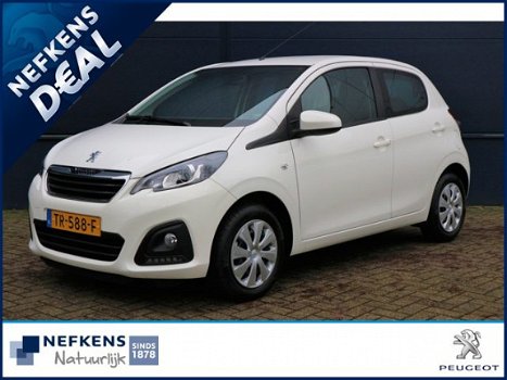 Peugeot 108 - 1.0 Active / Airco / Bluetooth / Led Dagrijverlichting - 1