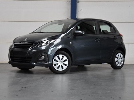 Peugeot 108 - ACTIVE 1.0 72PK 5D | AIRCO | RADIO | BLUETOOTH - 1