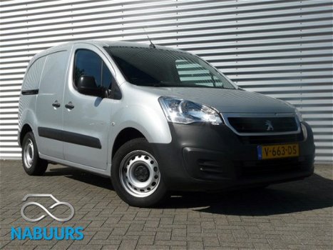 Peugeot Partner - 1.6 HDI 75pk Premium. Nav. PDC. 28DKM - 1