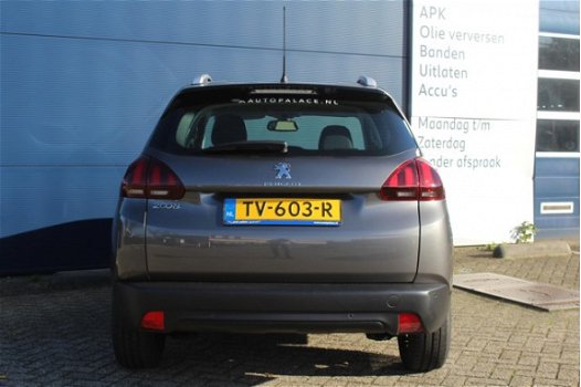 Peugeot 2008 - 1.2 PureTech 130pk Blue Lion l NAVI l AIRCO l TREKHAAKACTIE - 1