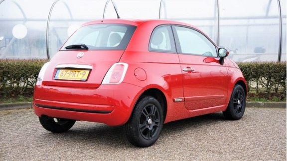 Fiat 500 - 0.9 85pk Twinair *airco, radio/cd, lmv - 1