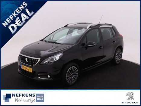 Peugeot 2008 - 1.2 PureTech Active *AUTOMAAT*PANORAMADAK*38.693km*NAVIGATIE* | NEFKENS DEAL | - 1