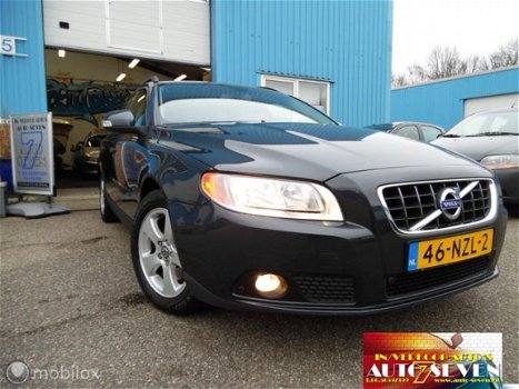 Volvo V70 - 1.6D DRIVe Kinetic - 1