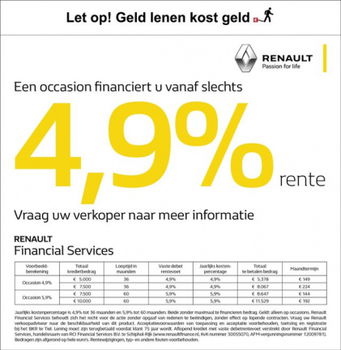 Renault Captur - Energy TCe 90pk S&S Intens - 1