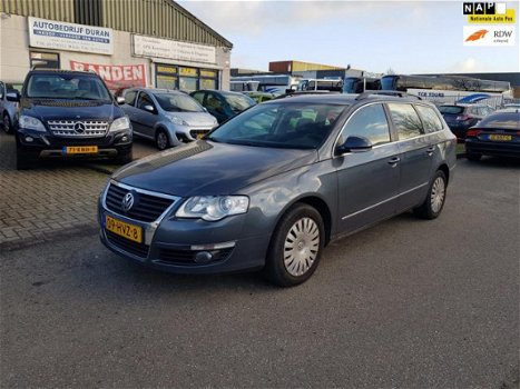 Volkswagen Passat Variant - 2.0 TDI Comfortline Bj:2009 EURO 5 NAP - 1