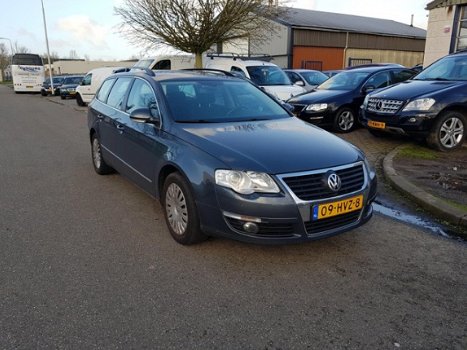 Volkswagen Passat Variant - 2.0 TDI Comfortline Bj:2009 EURO 5 NAP - 1