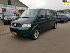 Volkswagen Transporter - 2.5 TDI 340 96kw 6-Bak DC Bj:2005 NAP