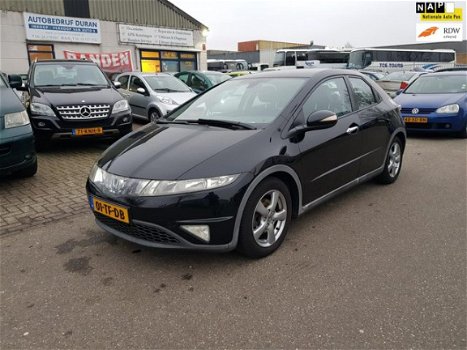 Honda Civic - 1.4 Sport 5-Drs 61kw 6-Bak Clima Bj:2006 NAP - 1