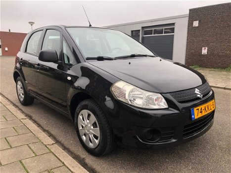 Suzuki SX4 - 1.5 Base /Airco/Elek. Pakket/NAP - 1