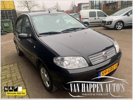 Fiat Punto - 1.2 Active - 1