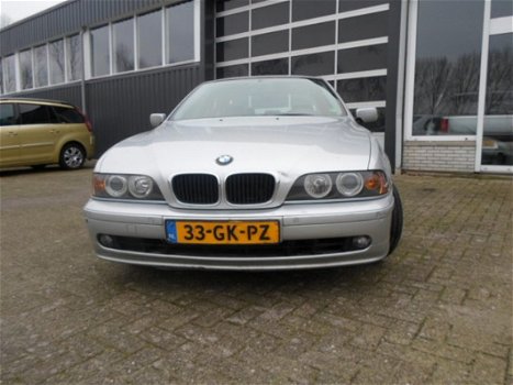 BMW 5-serie - 525d Executive - 1