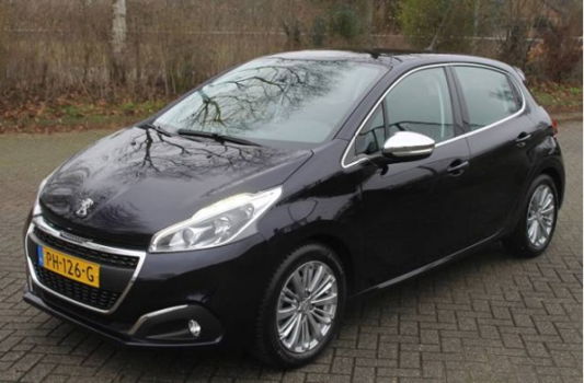 Peugeot 208 - 1.2 Puretech 82pk 5D Executive - 1