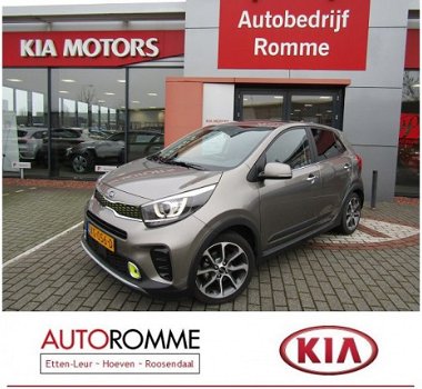 Kia Picanto - 1.0 T 100pk 5-zits X-Line - 1