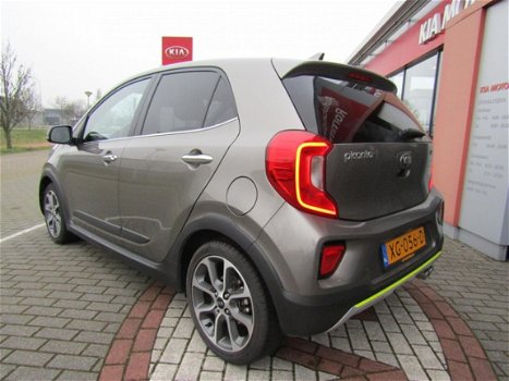 Kia Picanto - 1.0 T 100pk 5-zits X-Line - 1